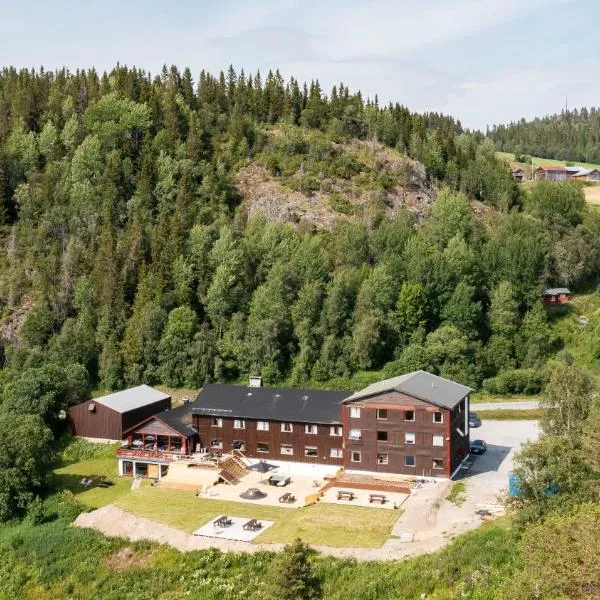 Austbø Hotell, hotel in Rauland