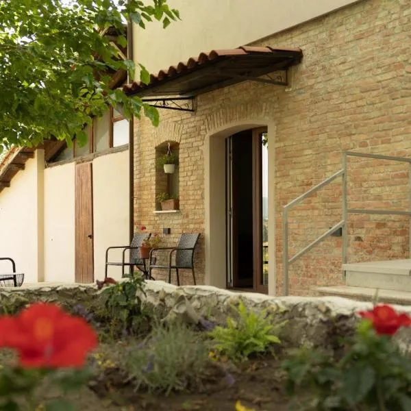 Tenuta I Gelsi, hotel a Benevento