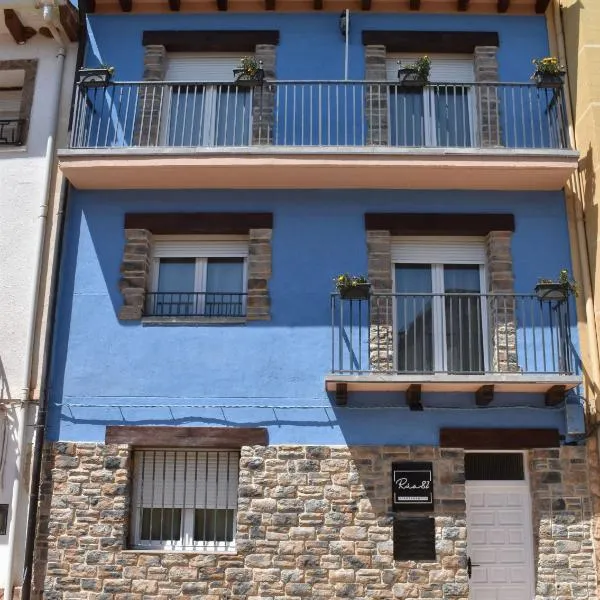 Rua 82 Apartamentos, hotel di Ibdes