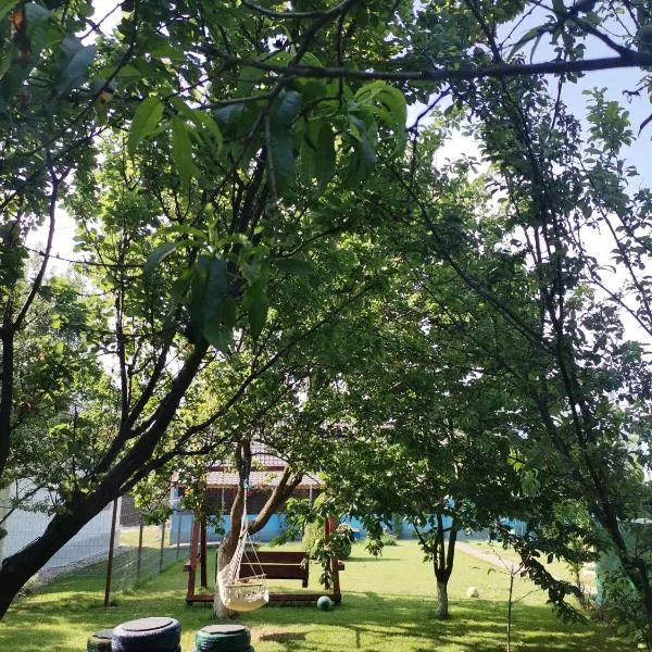 Casa Andrei A, hotel a Corbu