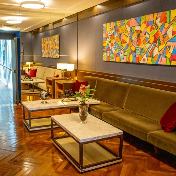 Hotel Laghetto Moinhos - Foto 3