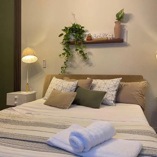 Urban City Center, hotel in Tirana