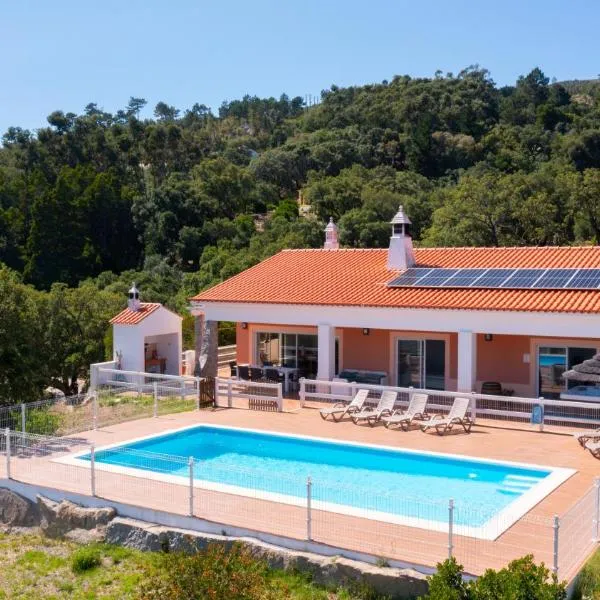 Luar do Cano, khách sạn ở Monchique