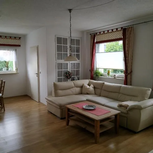 Thüringer Pforte, hotel v destinaci Gorsleben