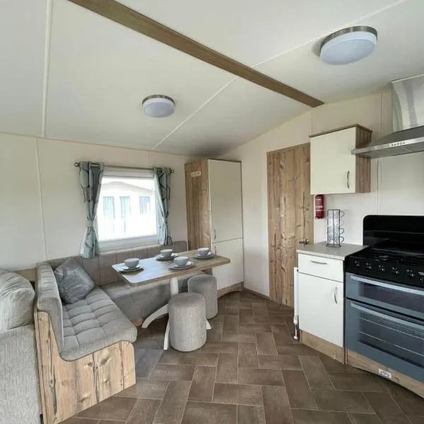 Staycation For You (Kent), hotel v destinaci Leysdown-on-Sea