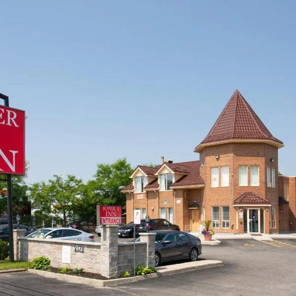 Super 5 Inn, hotel v destinaci Mississauga