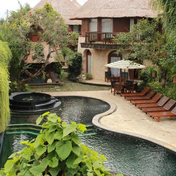 Dewani Villa Resort, hotel in Canggu