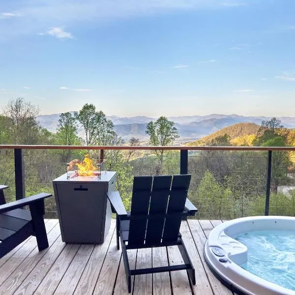 The Glamping Collective, hotel din Clyde