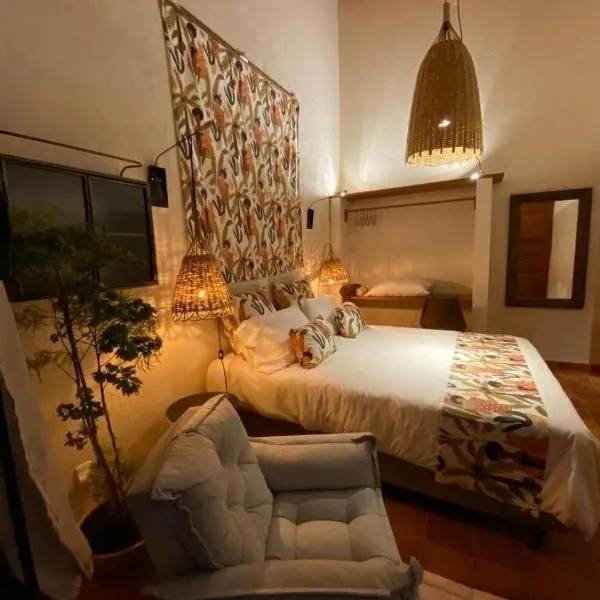 CasAlê Come&Dorme, hotel a São Pedro da Serra