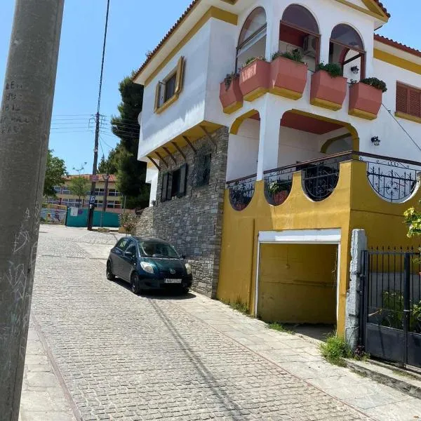 ANASTASIAS HOUSE, hotel in Ayios Nikolaos Sithonia