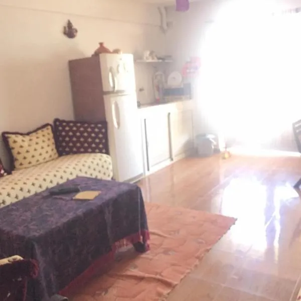 Villa Said, hotell sihtkohas Moulay Bousselham