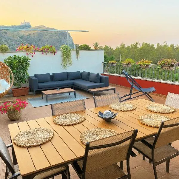 La Casa Di Rosa, hotel Oliveriben