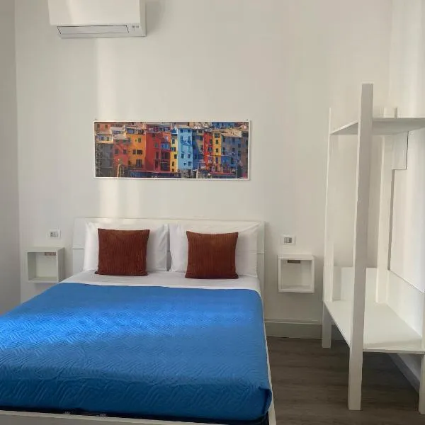 Titi Rooms, hotel La Speziában
