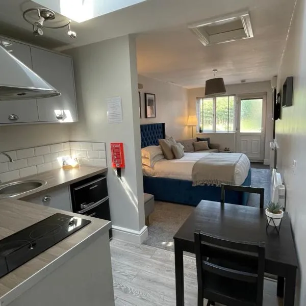 Cannock Hotel Apartments, hotel en Cannock