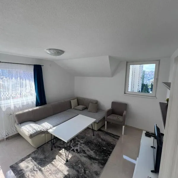 Cherry Apartments, hotel in Sarajevo