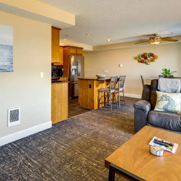 Rockaway Beach Vacation Rental Near Beach Access!, hotel v destinaci Rockaway Beach