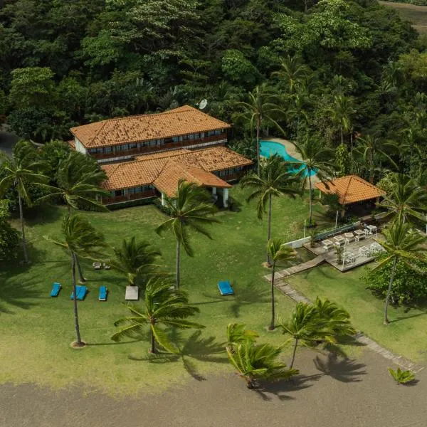 Hotel Playa Cambutal, hotel v destinaci Pedregal