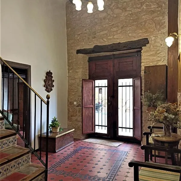 Apartamento en casa rural con Spa Planta Baja, khách sạn ở Sant Jordi