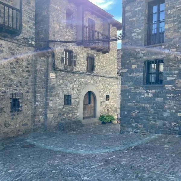 Casa Collao, hotel in Ansó