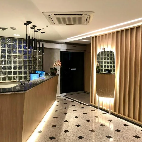 Hotel Sheik (Adults Only), hotel in Rio de Janeiro