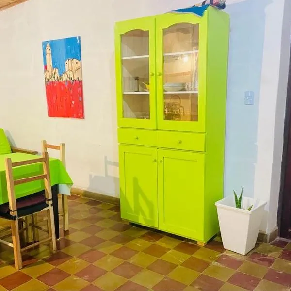 Lo de Haz II, hotel v destinaci Tilcara
