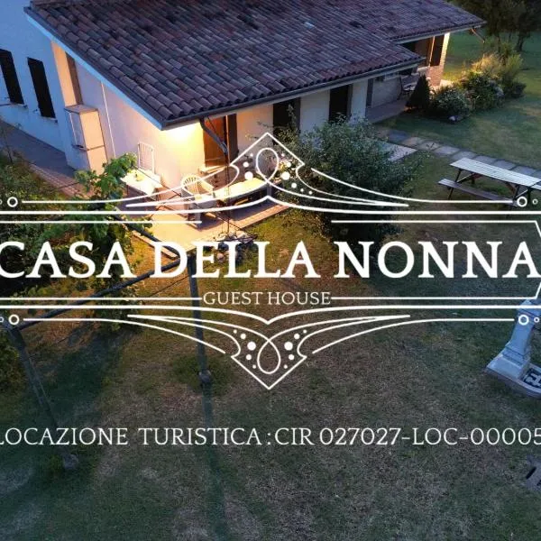 Appartamento Casa della Nonna, hotel u Noventa di Pijavi