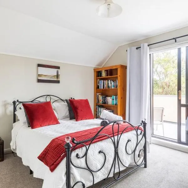 Quiet and cosy, hotel v destinaci Waikanae