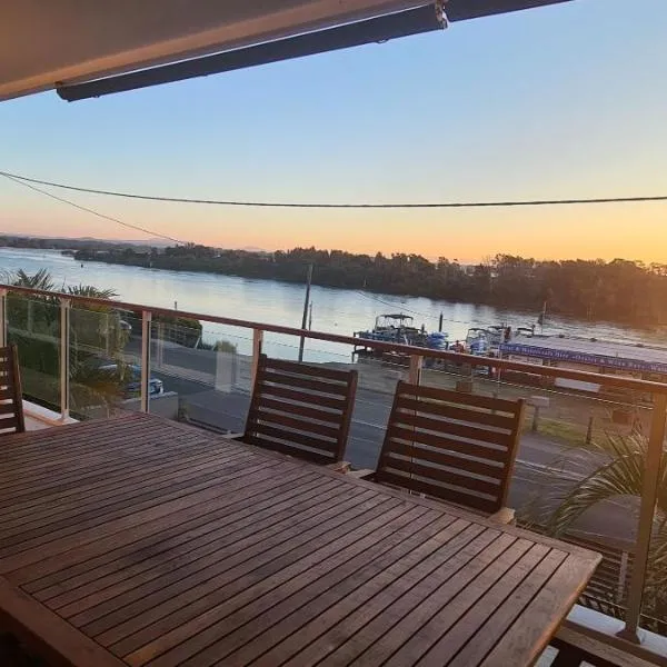 Waterline 202, hotel en Forster