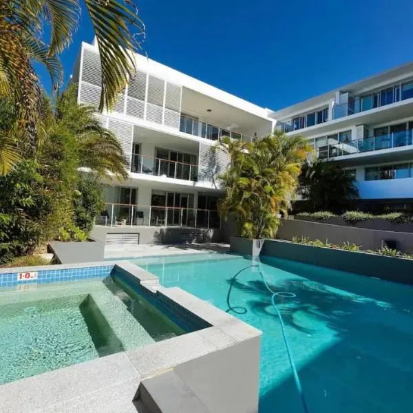 Waterline 202, отель в городе Форстер