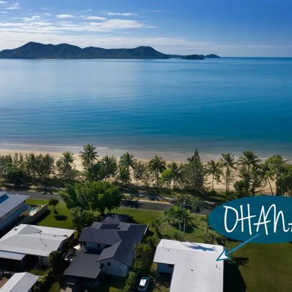Ohana - Beachfront Holiday House, hotel v destinaci South Mission Beach