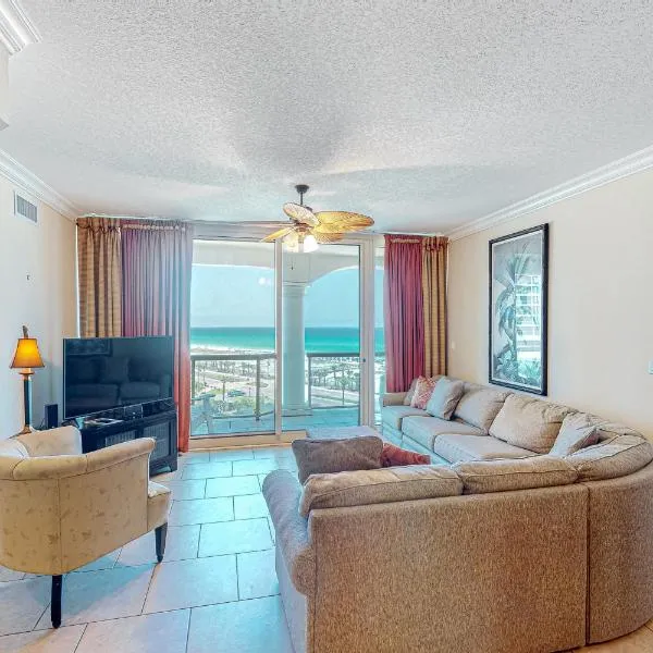 Portofino Island Resort and Spa Tower 1 608, Hotel in Pensacola Beach