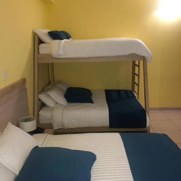 Hostel paradise St, hotel v destinaci Santa Marta