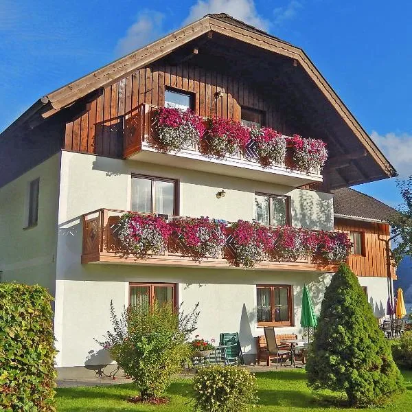 Haus Seehof, hotel v mestu Sankt Gilgen