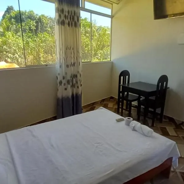 Hospedaje Miraflores, khách sạn ở Moyobamba