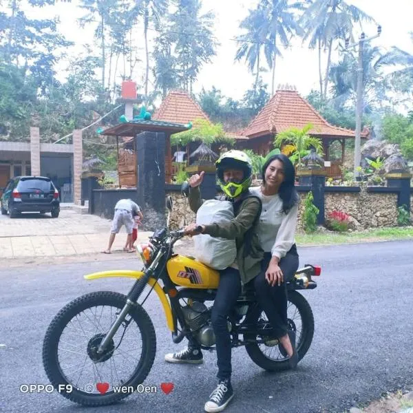 joglo karinduaji madasari, hotel in Bulakbenda