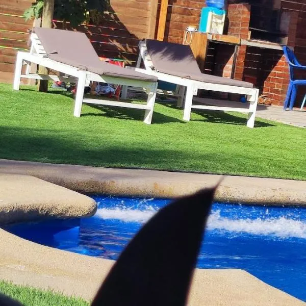 Casa de totys en la Serena, hotel in La Serena