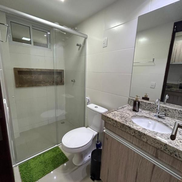 Flat Beira Mar de Intermares - Foto 3