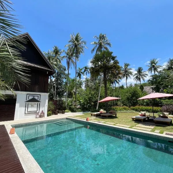 Parasol Blanc, Hotel in Luang Prabang