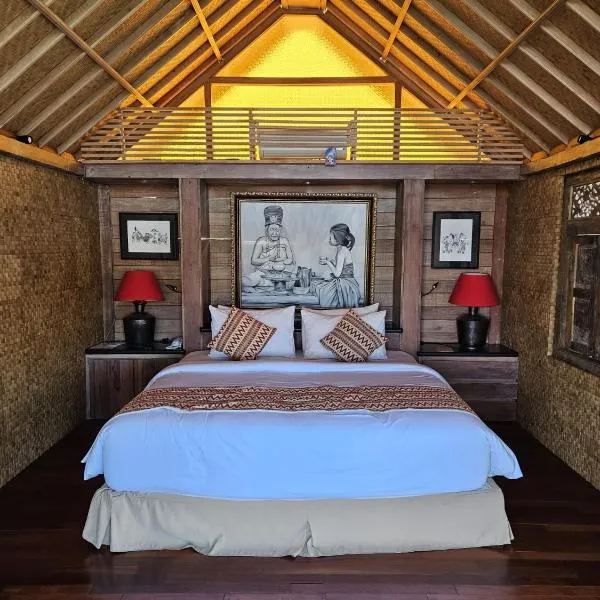 I Guci Home, hotel v destinaci Munduk