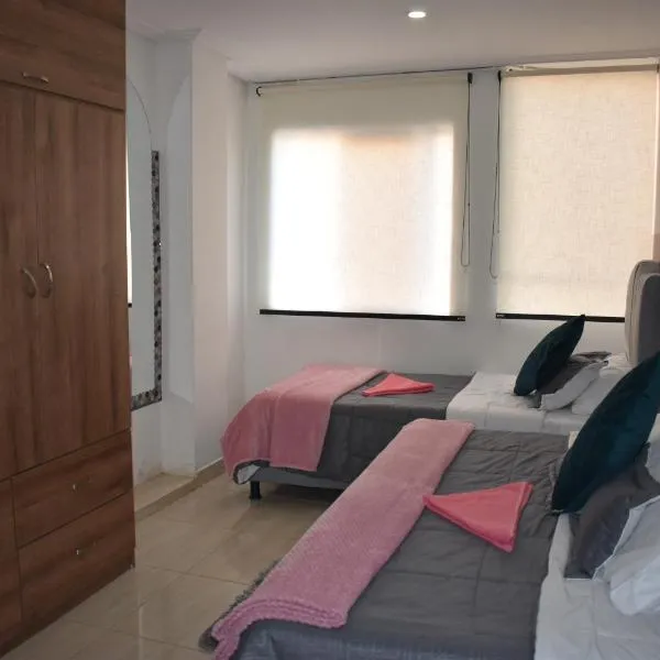 Tranquilo y Acogedor Apto en Fusagasugá., hotel v destinaci Fusagasuga