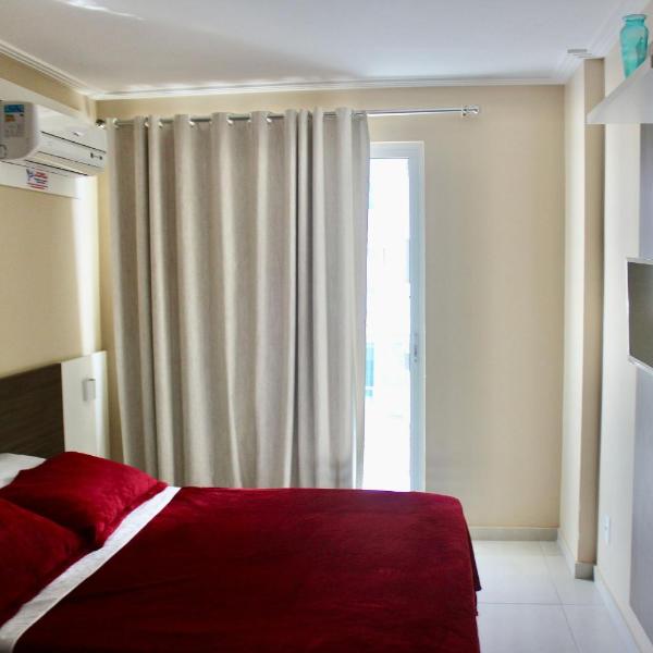 Apartamento com 2 quartos na Praia Grande com piscina - Foto 2