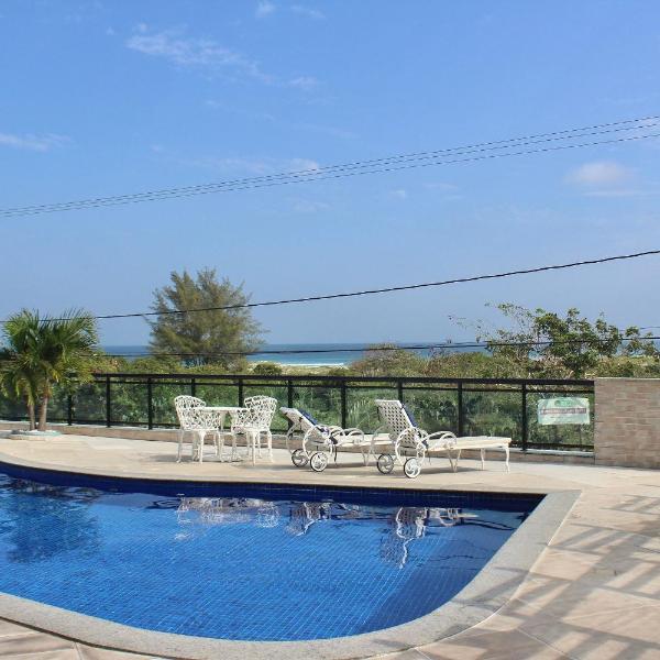 Apartamento com 2 quartos na Praia Grande com piscina - Foto 4