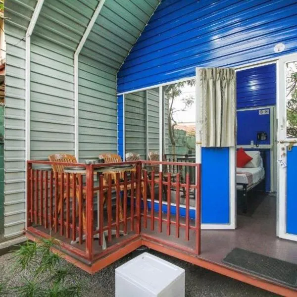 A4 Residence Airport Transit Hub - Free Airport Pick Up & Drop 24HRS, hotel v destinaci Katunayaka