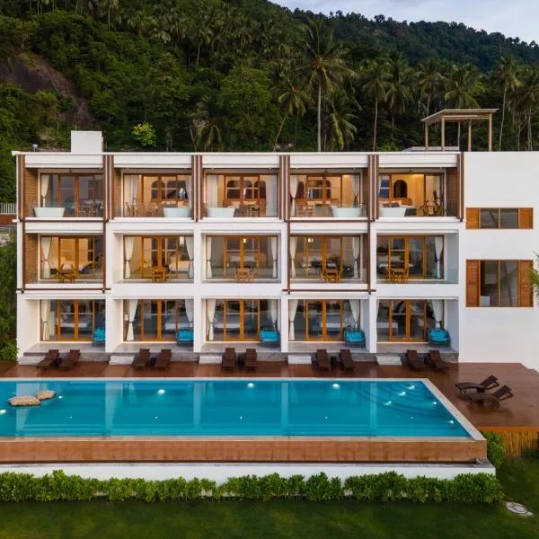 X-Sea Khanom Harbor Bay Resort, hotel in Khanom