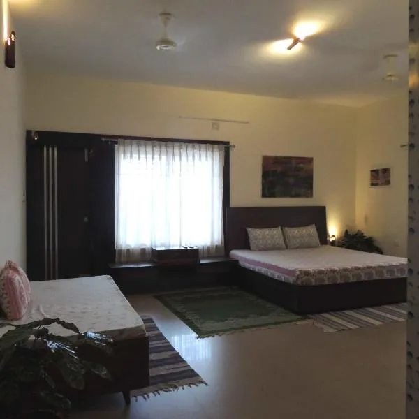 Sublime Homestay, hotel v destinaci Bhuvanéšvar