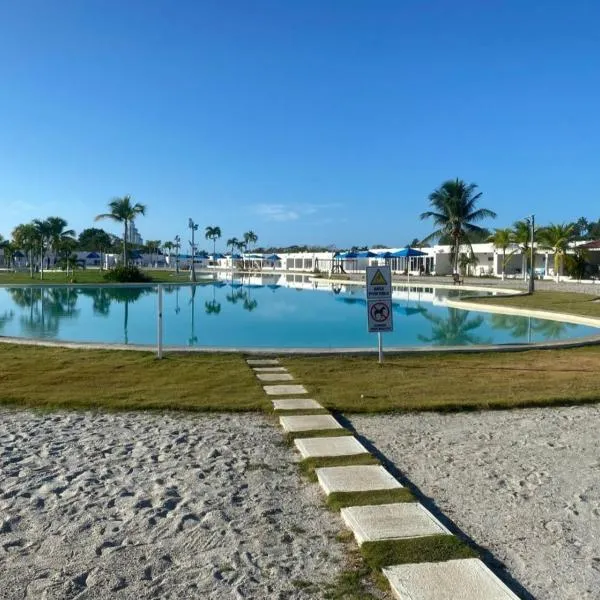 Relajante villa cerca de la playa, готель у місті Ріо-Ато
