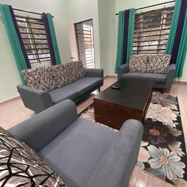 Bauk View Homestay โรงแรมในBatu Lima