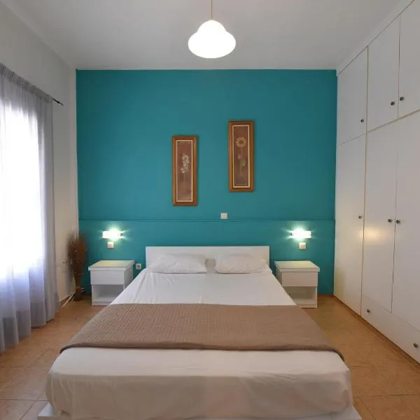 Konstantza Studios and Apartments, hotel a Ermoupoli