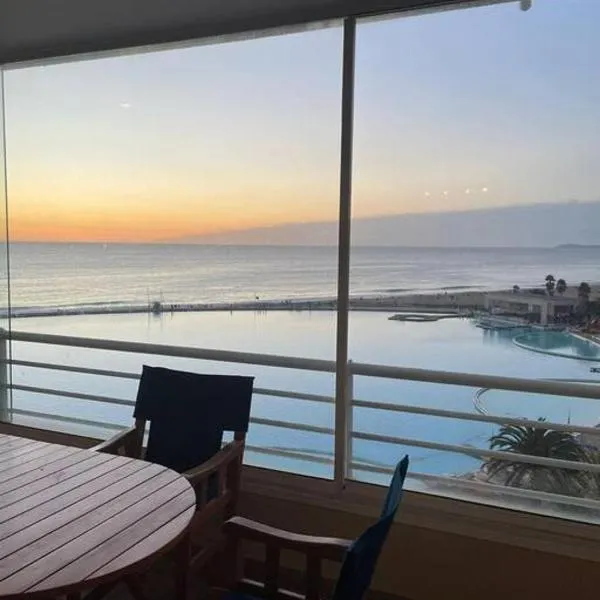 Agradable Dp San Alfonso del Mar, hotel in Algarrobo
