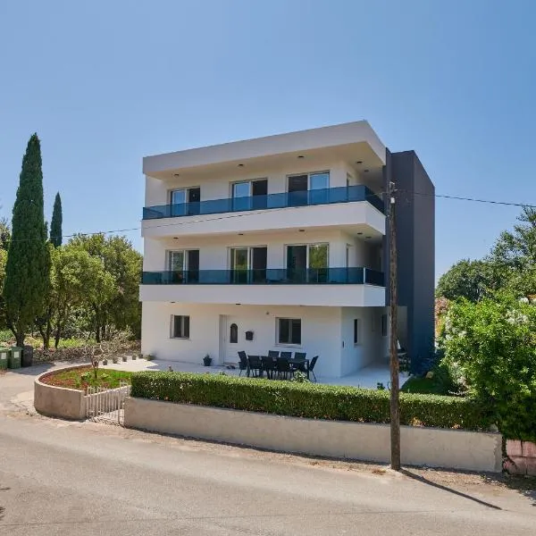 Apartments Endji, ξενοδοχείο σε Čilipi